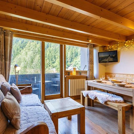 Residence Grand Roc - Campanules 202 - Happy Rentals Chamonix Exterior foto