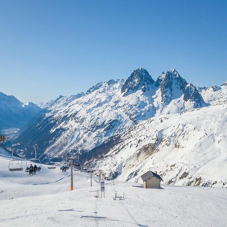 Residence Grand Roc - Campanules 202 - Happy Rentals Chamonix Exterior foto