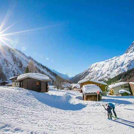 Residence Grand Roc - Campanules 202 - Happy Rentals Chamonix Exterior foto
