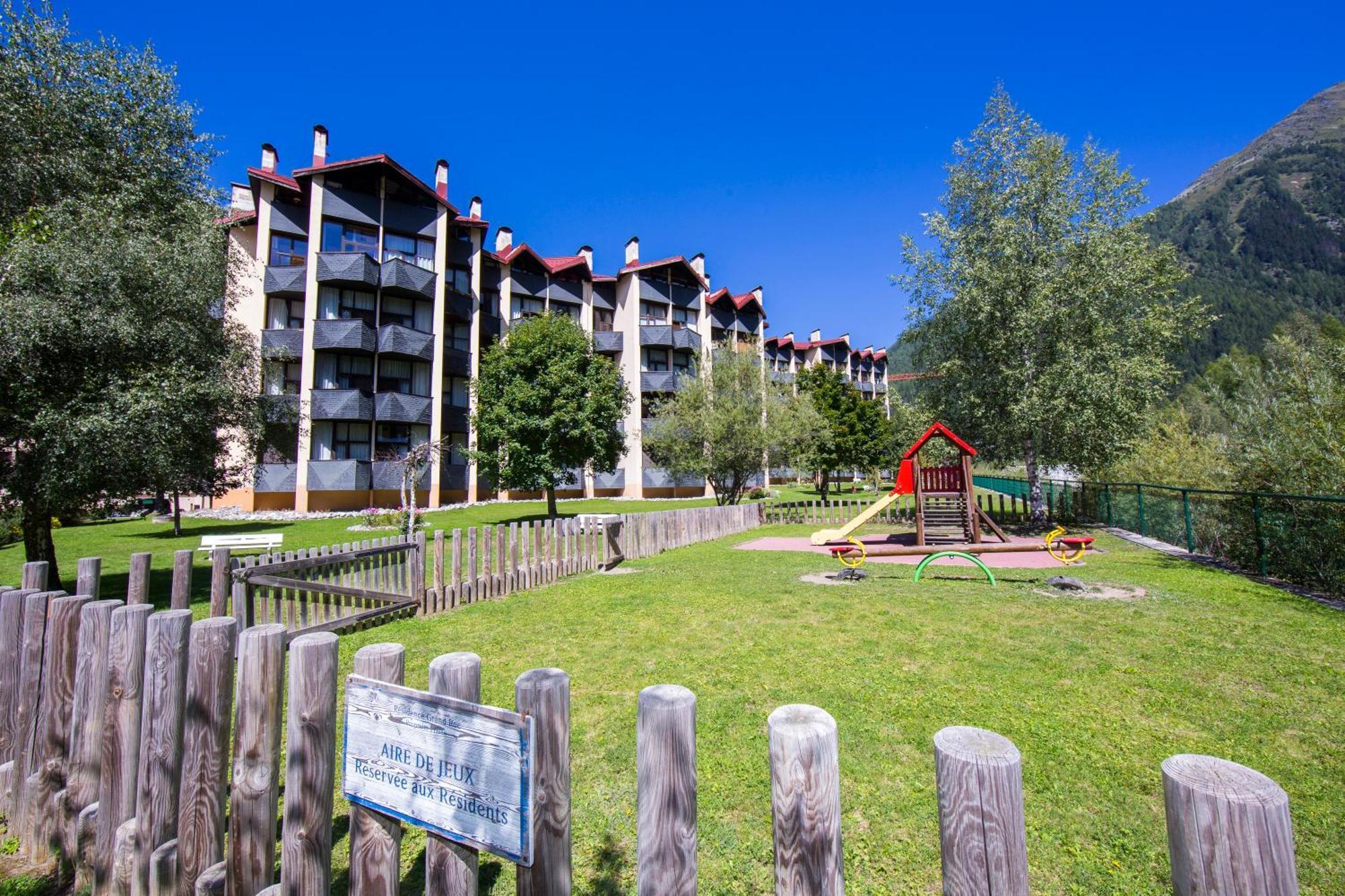 Residence Grand Roc - Campanules 202 - Happy Rentals Chamonix Exterior foto