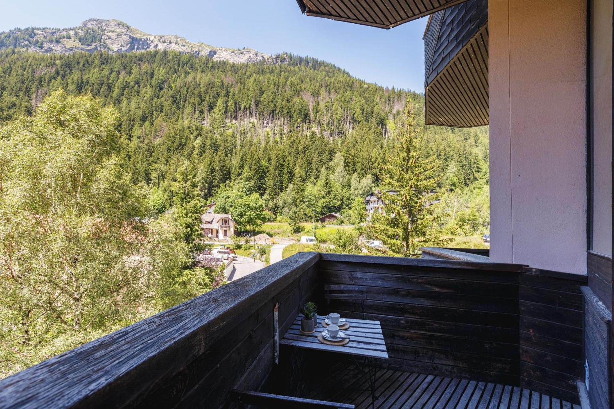 Residence Grand Roc - Campanules 202 - Happy Rentals Chamonix Exterior foto