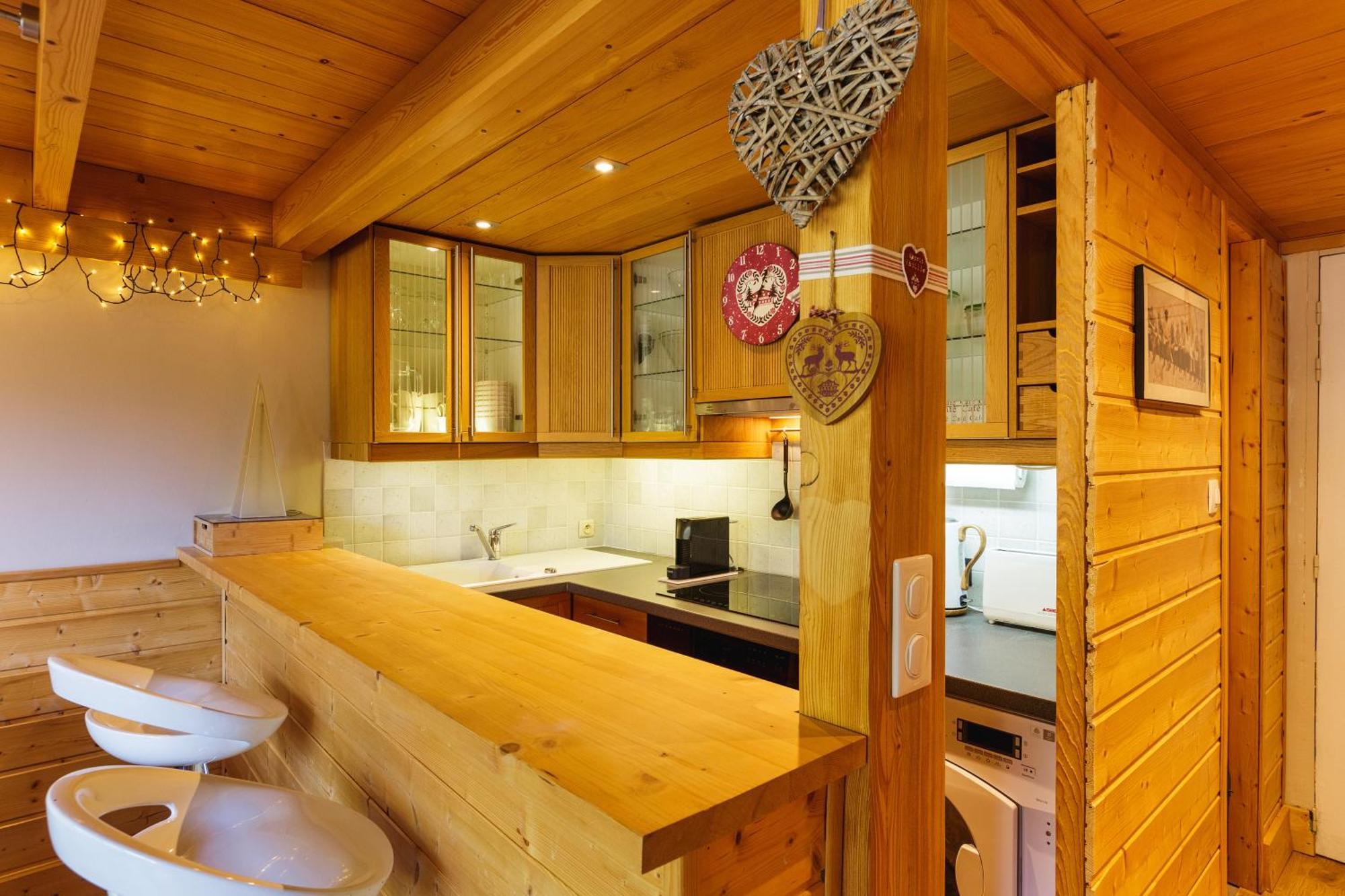 Residence Grand Roc - Campanules 202 - Happy Rentals Chamonix Exterior foto