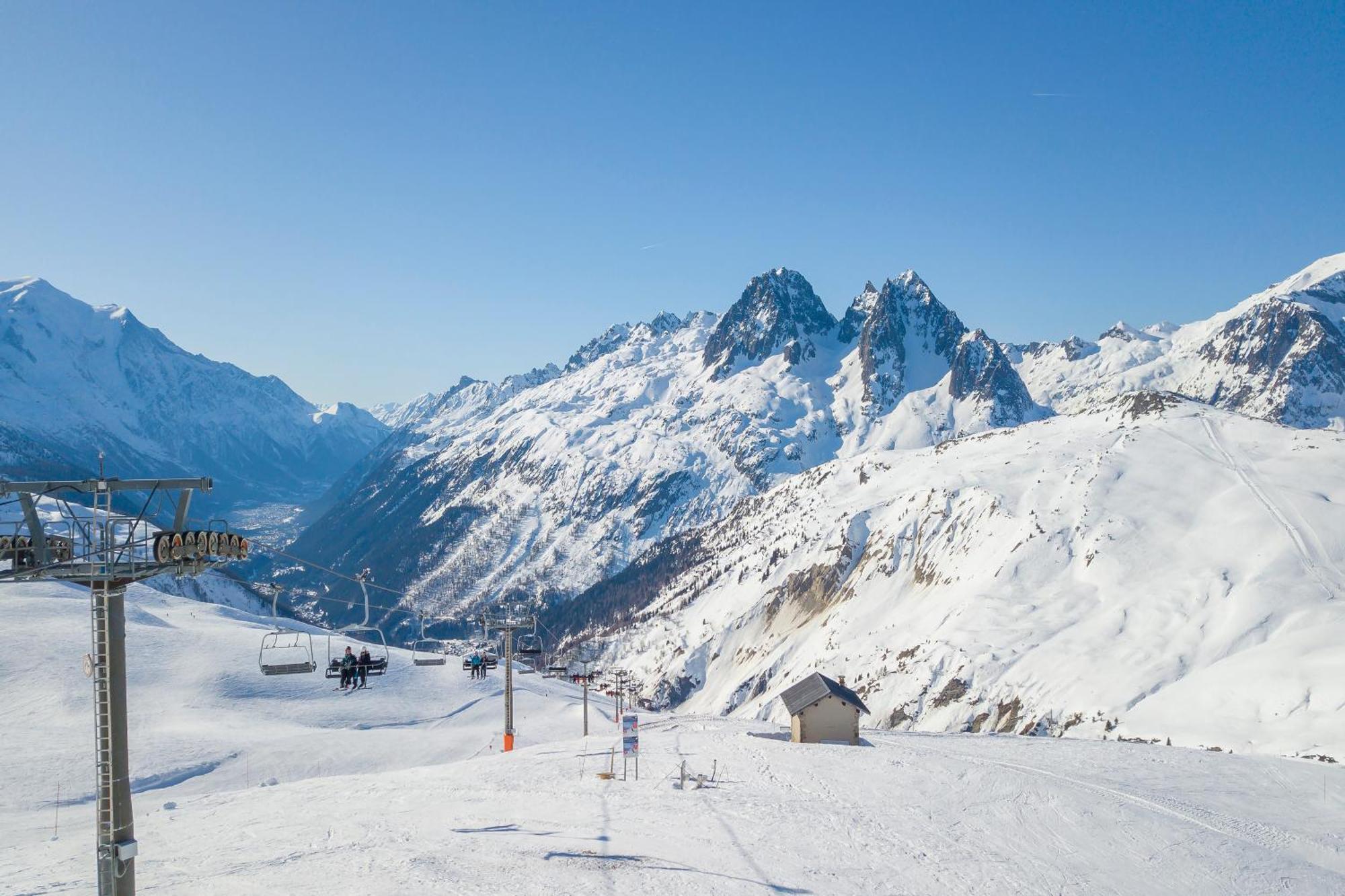 Residence Grand Roc - Campanules 202 - Happy Rentals Chamonix Exterior foto