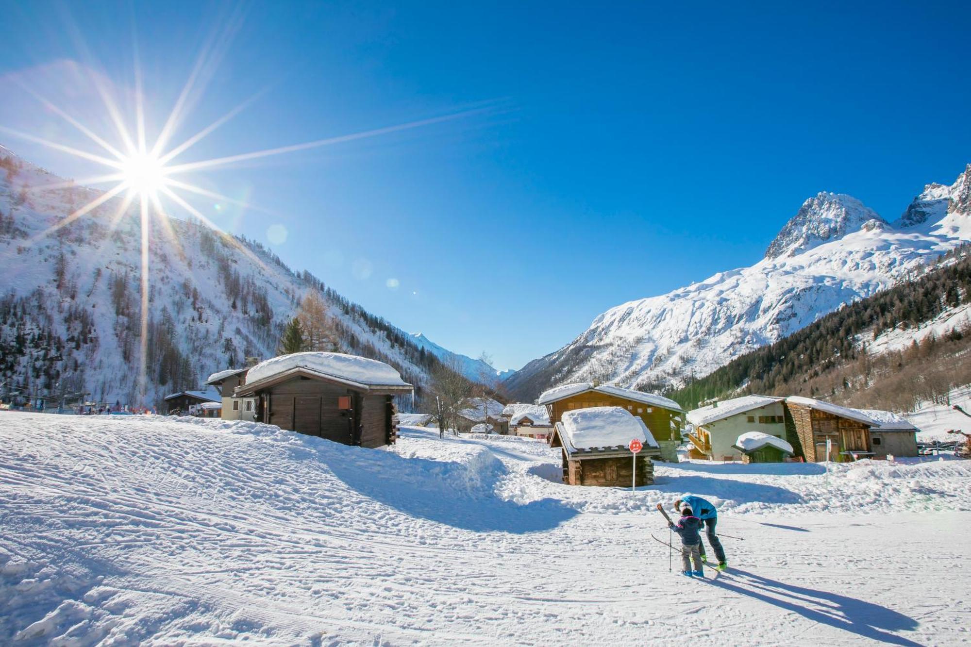 Residence Grand Roc - Campanules 202 - Happy Rentals Chamonix Exterior foto