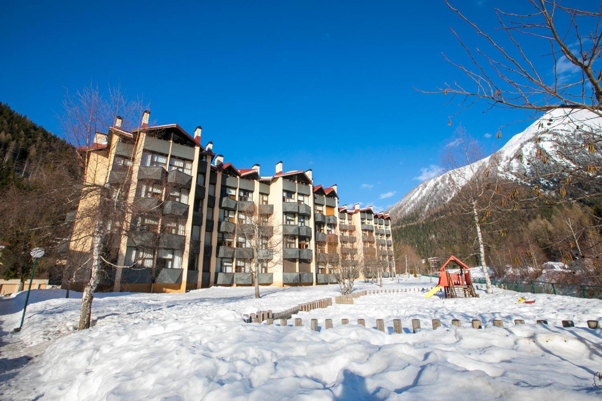 Residence Grand Roc - Campanules 202 - Happy Rentals Chamonix Exterior foto
